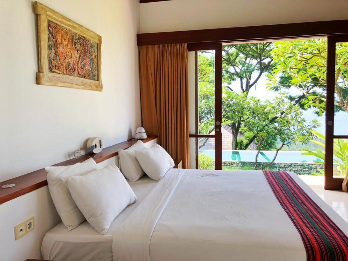 Villa Vanna - Lombok Сенгиги Екстериор снимка