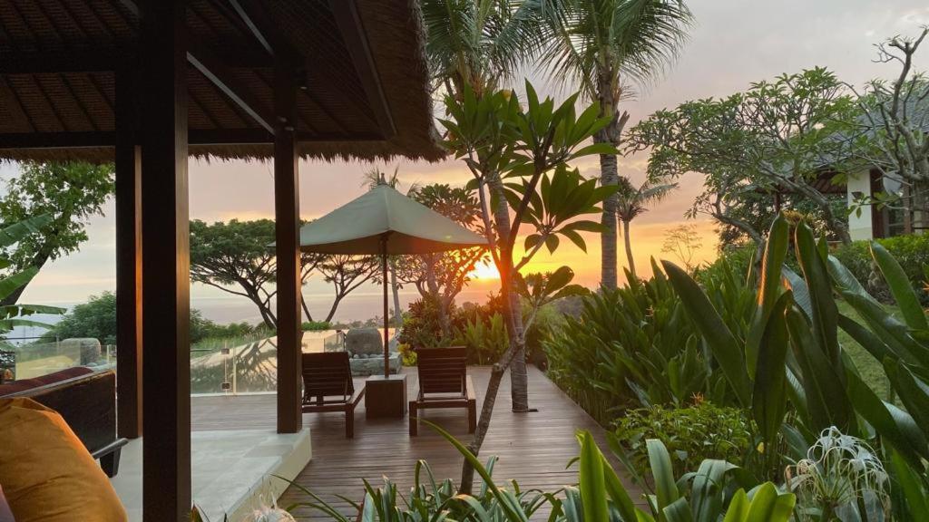 Villa Vanna - Lombok Сенгиги Екстериор снимка