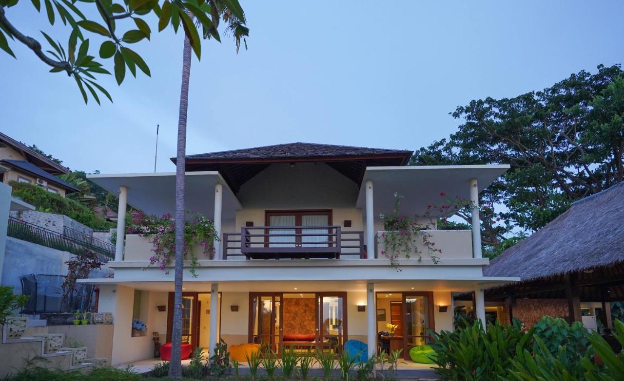 Villa Vanna - Lombok Сенгиги Екстериор снимка
