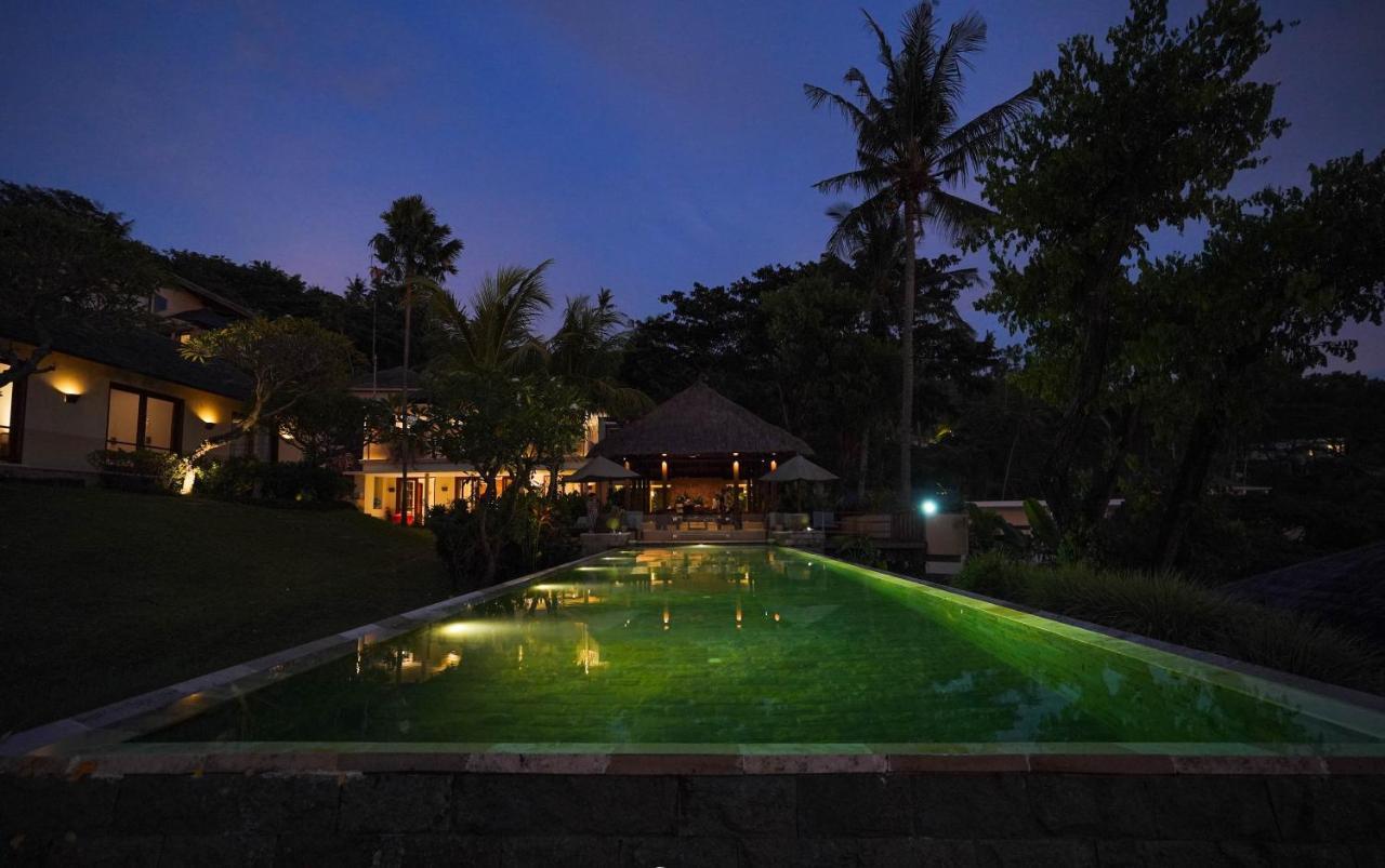 Villa Vanna - Lombok Сенгиги Екстериор снимка