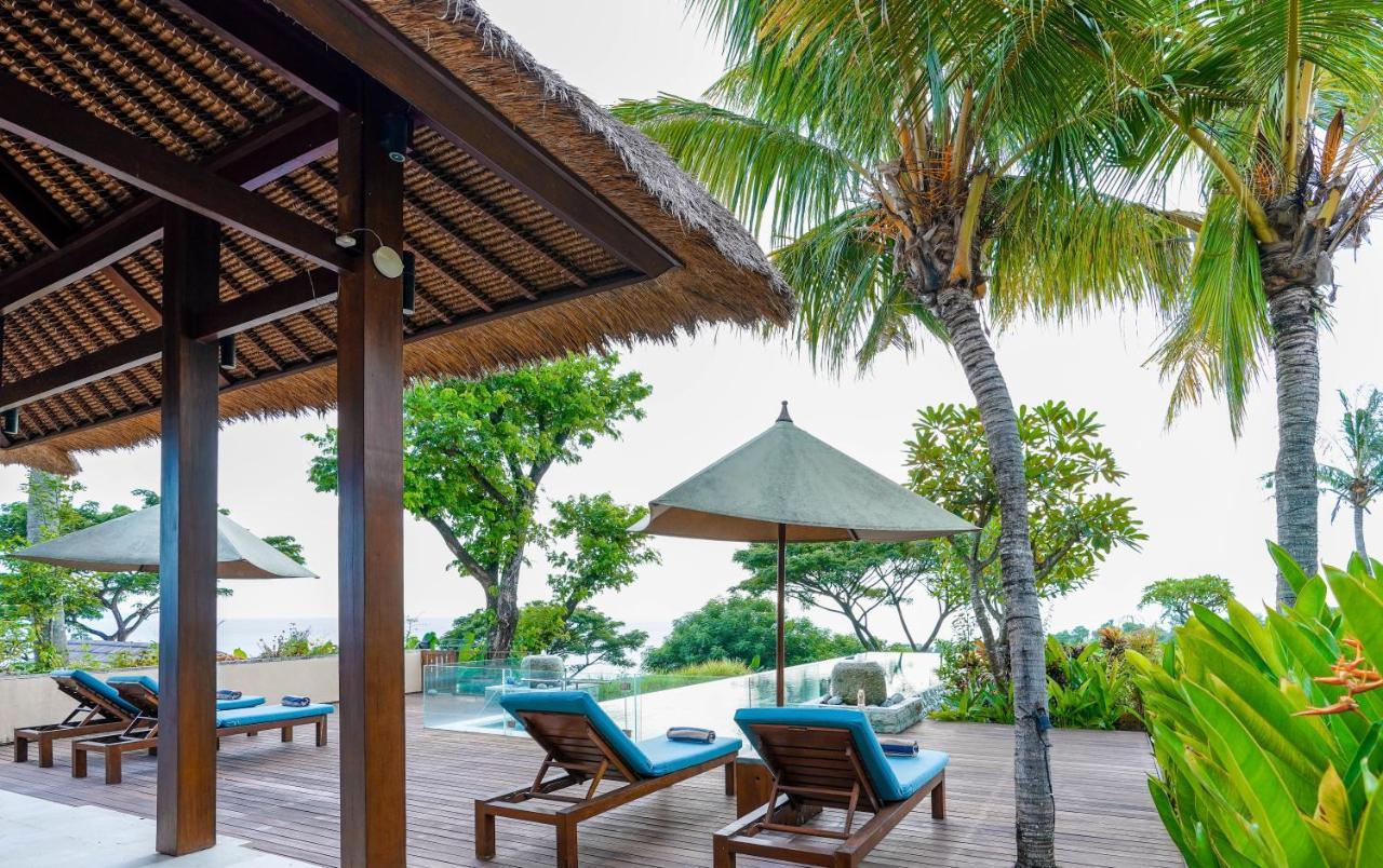 Villa Vanna - Lombok Сенгиги Екстериор снимка