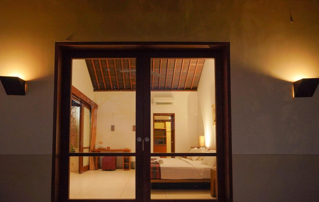 Villa Vanna - Lombok Сенгиги Екстериор снимка